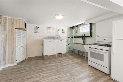 Tiny photo for 5152 S Lawler Street, Chicago, IL 60638 (MLS # 12487118)