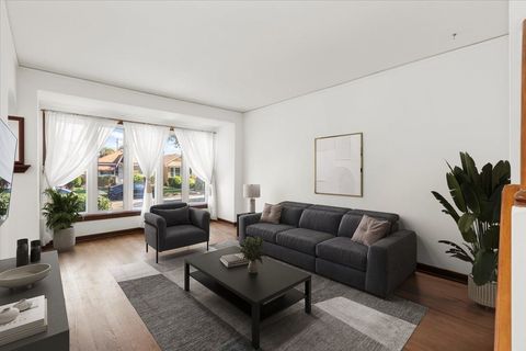 Tiny photo for 5152 S Lawler Street, Chicago, IL 60638 (MLS # 12487118)