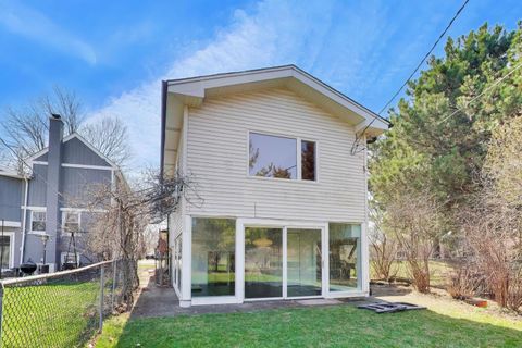 Tiny photo for 5714 Crain Street, Morton Grove, IL 60053 (MLS # 12601485)