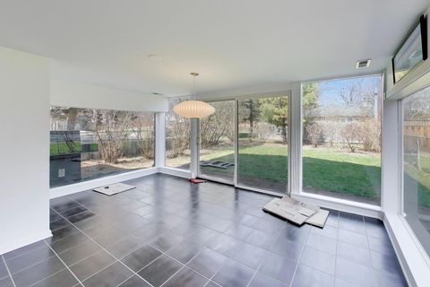 Tiny photo for 5714 Crain Street, Morton Grove, IL 60053 (MLS # 12601485)