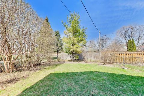 Tiny photo for 5714 Crain Street, Morton Grove, IL 60053 (MLS # 12601485)