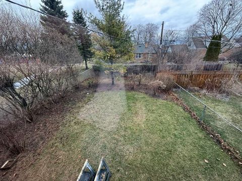 Tiny photo for 5714 Crain Street, Morton Grove, IL 60053 (MLS # 12601485)