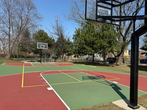 Tiny photo for 5714 Crain Street, Morton Grove, IL 60053 (MLS # 12601485)