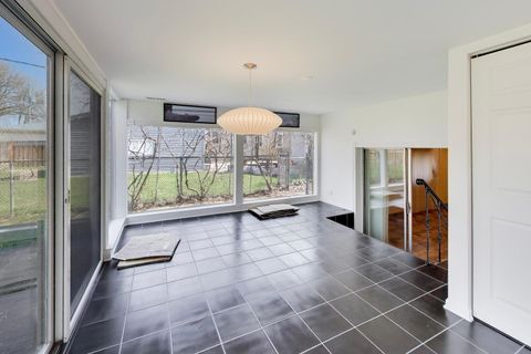 Tiny photo for 5714 Crain Street, Morton Grove, IL 60053 (MLS # 12601485)