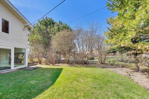 Tiny photo for 5714 Crain Street, Morton Grove, IL 60053 (MLS # 12601485)