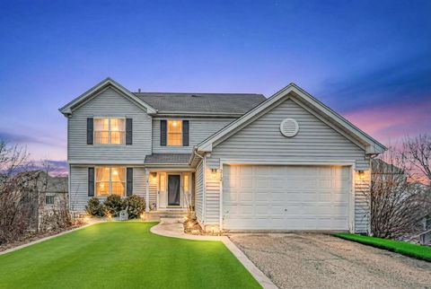 212 S Tanglewood Court, Round Lake, IL 60073 - #: 12546252
