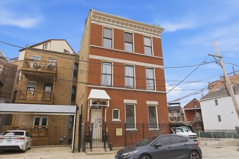 Photo of 1361 N Dean Street #1S, Chicago, IL 60622 (MLS # 12606208)