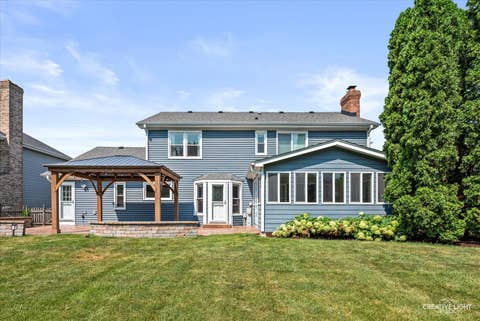 Tiny photo for 2476 Barkdoll Road, Naperville, IL 60565 (MLS # 12705456)