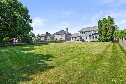 Tiny photo for 2476 Barkdoll Road, Naperville, IL 60565 (MLS # 12705456)