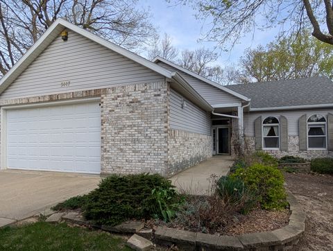 Photo of 3447 Daren Drive #1, Freeport, IL 61032 (MLS # 12630384)