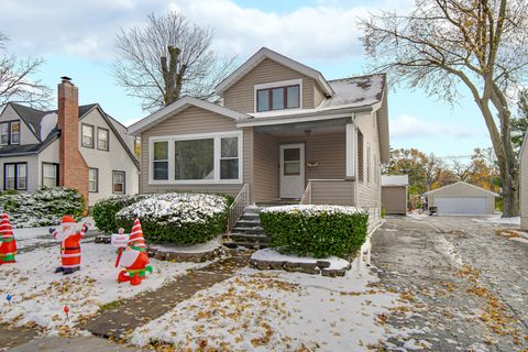 Tiny photo for 1635 Linden Road, Homewood, IL 60430 (MLS # 12516457)