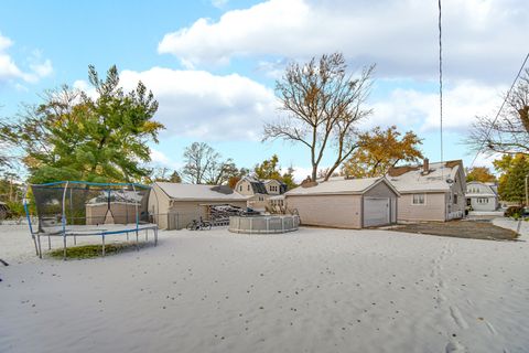 Tiny photo for 1635 Linden Road, Homewood, IL 60430 (MLS # 12516457)