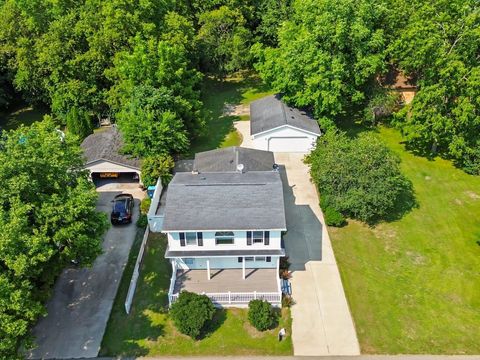 Tiny photo for 520 W Johnson Street, Utica, IL 61373 (MLS # 12457335)