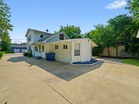 Tiny photo for 520 W Johnson Street, Utica, IL 61373 (MLS # 12457335)