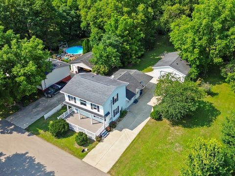 Tiny photo for 520 W Johnson Street, Utica, IL 61373 (MLS # 12457335)