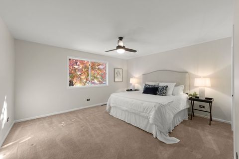 Tiny photo for 1804 Larkspur Drive, Plainfield, IL 60586 (MLS # 12506994)