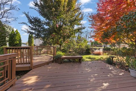 Tiny photo for 1804 Larkspur Drive, Plainfield, IL 60586 (MLS # 12506994)