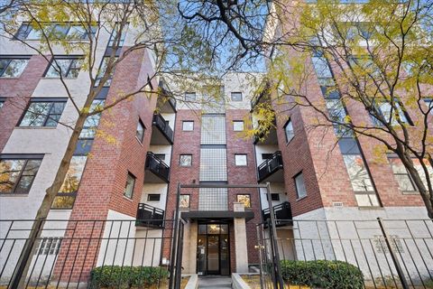 Photo of 2337 W Wolfram Street #514, Chicago, IL 60618 (MLS # 12511286)