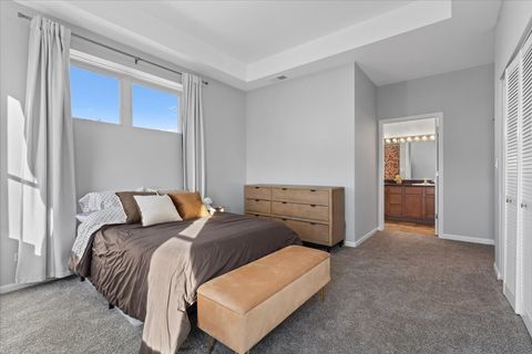Tiny photo for 2337 W Wolfram Street #514, Chicago, IL 60618 (MLS # 12511286)
