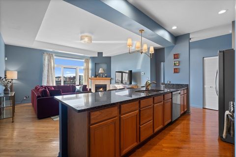 Tiny photo for 2337 W Wolfram Street #514, Chicago, IL 60618 (MLS # 12511286)