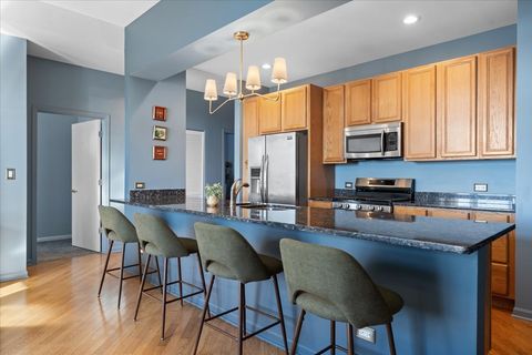 Tiny photo for 2337 W Wolfram Street #514, Chicago, IL 60618 (MLS # 12511286)