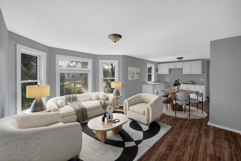 Tiny photo for 72 E 136th Street, Riverdale, IL 60827 (MLS # 12379636)