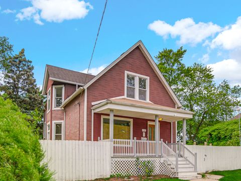 Tiny photo for 72 E 136th Street, Riverdale, IL 60827 (MLS # 12379636)