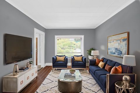 Tiny photo for 72 E 136th Street, Riverdale, IL 60827 (MLS # 12379636)