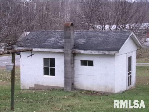 Tiny photo for 23 IL 34 S Route, Rosiclare, IL 62982 (MLS # EB460711)