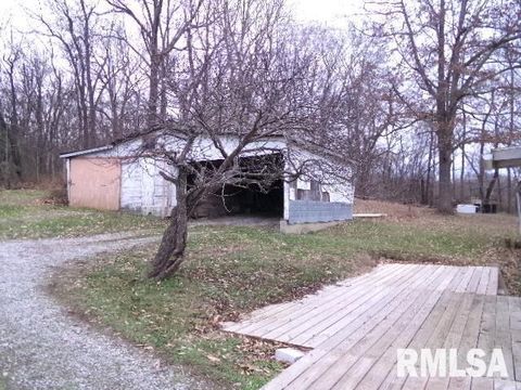Tiny photo for 23 IL 34 S Route, Rosiclare, IL 62982 (MLS # EB460711)