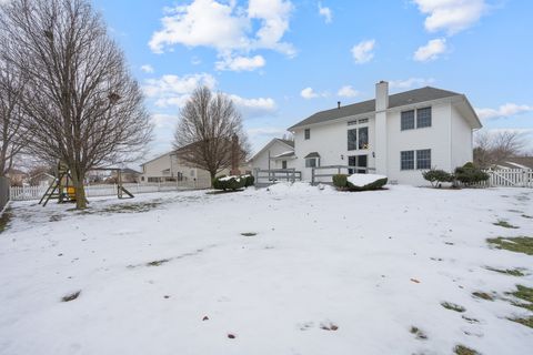 Tiny photo for 24751 Rosewood Lane, Manhattan, IL 60442 (MLS # 12529439)