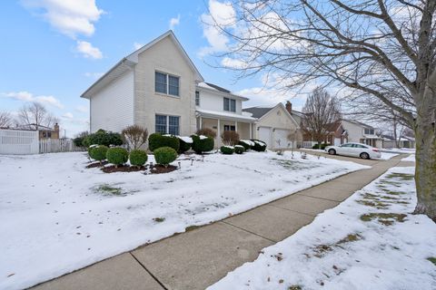 Tiny photo for 24751 Rosewood Lane, Manhattan, IL 60442 (MLS # 12529439)