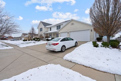Tiny photo for 24751 Rosewood Lane, Manhattan, IL 60442 (MLS # 12529439)