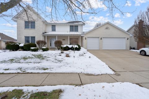 Tiny photo for 24751 Rosewood Lane, Manhattan, IL 60442 (MLS # 12529439)