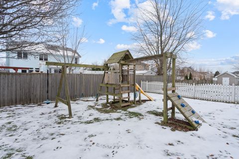 Tiny photo for 24751 Rosewood Lane, Manhattan, IL 60442 (MLS # 12529439)
