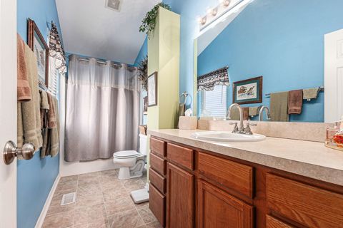 Tiny photo for 1616 STANTON Lane, Plainfield, IL 60586 (MLS # 12547657)