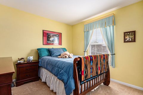 Tiny photo for 1616 STANTON Lane, Plainfield, IL 60586 (MLS # 12547657)