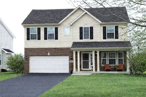 Tiny photo for 1616 STANTON Lane, Plainfield, IL 60586 (MLS # 12547657)