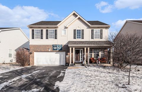 Photo of 1616 STANTON Lane, Plainfield, IL 60586 (MLS # 12547657)