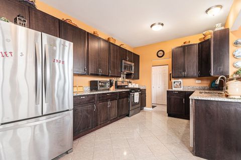 Tiny photo for 1616 STANTON Lane, Plainfield, IL 60586 (MLS # 12547657)