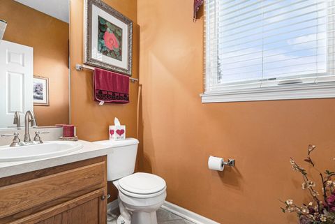 Tiny photo for 1616 STANTON Lane, Plainfield, IL 60586 (MLS # 12547657)