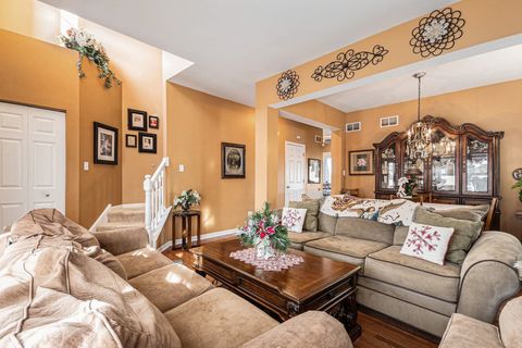 Tiny photo for 1616 STANTON Lane, Plainfield, IL 60586 (MLS # 12547657)