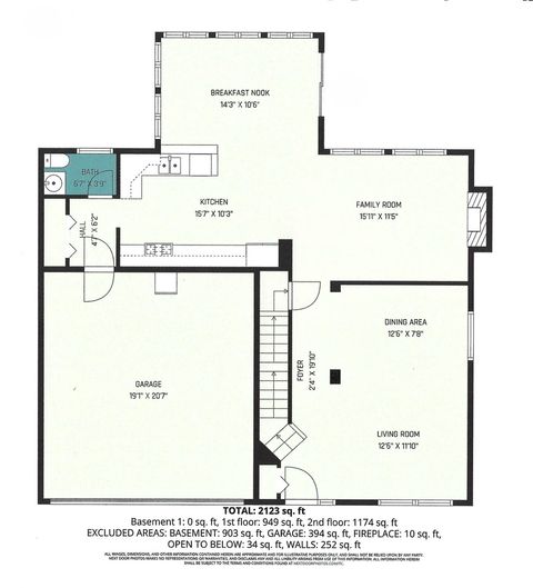 Tiny photo for 1616 STANTON Lane, Plainfield, IL 60586 (MLS # 12547657)