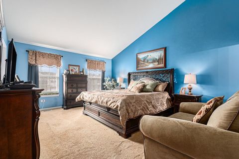 Tiny photo for 1616 STANTON Lane, Plainfield, IL 60586 (MLS # 12547657)