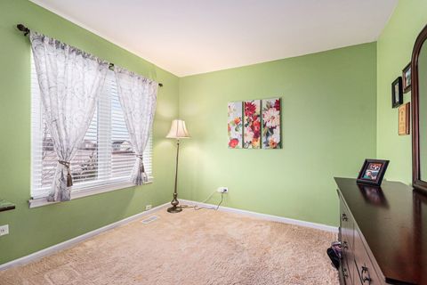 Tiny photo for 1616 STANTON Lane, Plainfield, IL 60586 (MLS # 12547657)