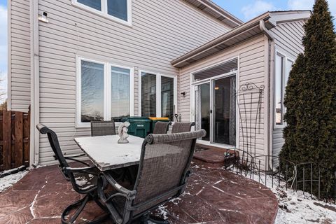 Tiny photo for 1616 STANTON Lane, Plainfield, IL 60586 (MLS # 12547657)