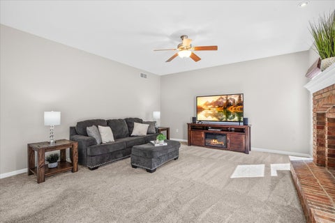 Tiny photo for 531 Birchwood Drive, Yorkville, IL 60560 (MLS # 12647232)