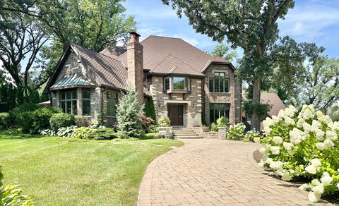 Hinsdale Real Estate Market 15 440 Woodside Avenue Hinsdale IL 60521