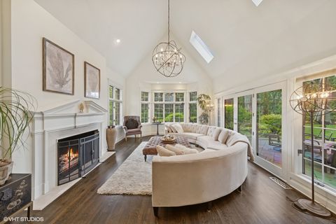 Tiny photo for 440 Woodside Avenue, Hinsdale, IL 60521 (MLS # 12551835)