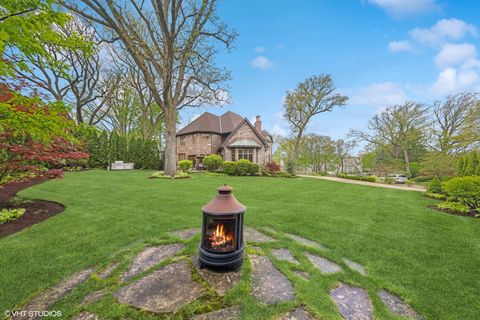 Tiny photo for 440 Woodside Avenue, Hinsdale, IL 60521 (MLS # 12551835)